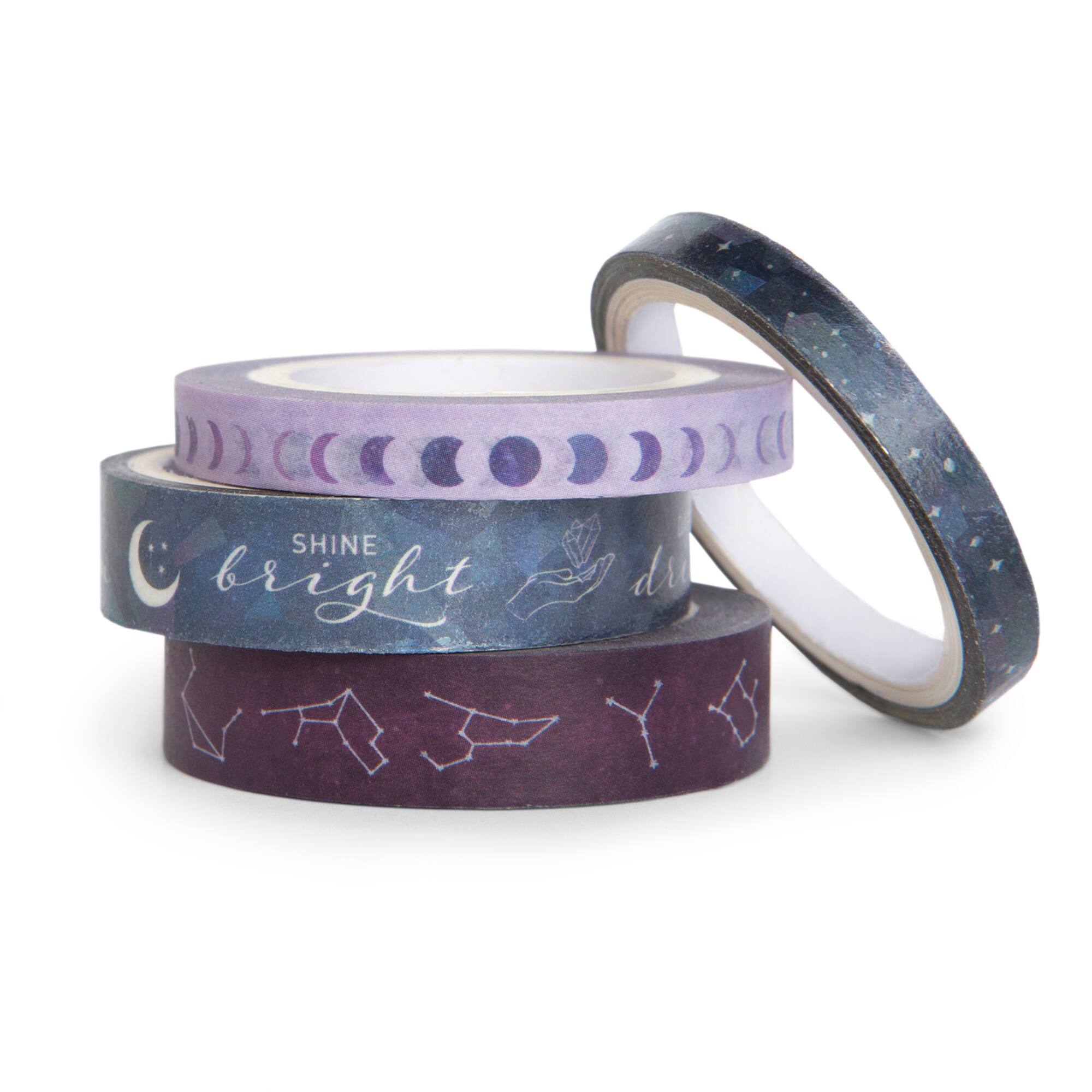 Dark Rainbow Washi Tapes by Recollections™